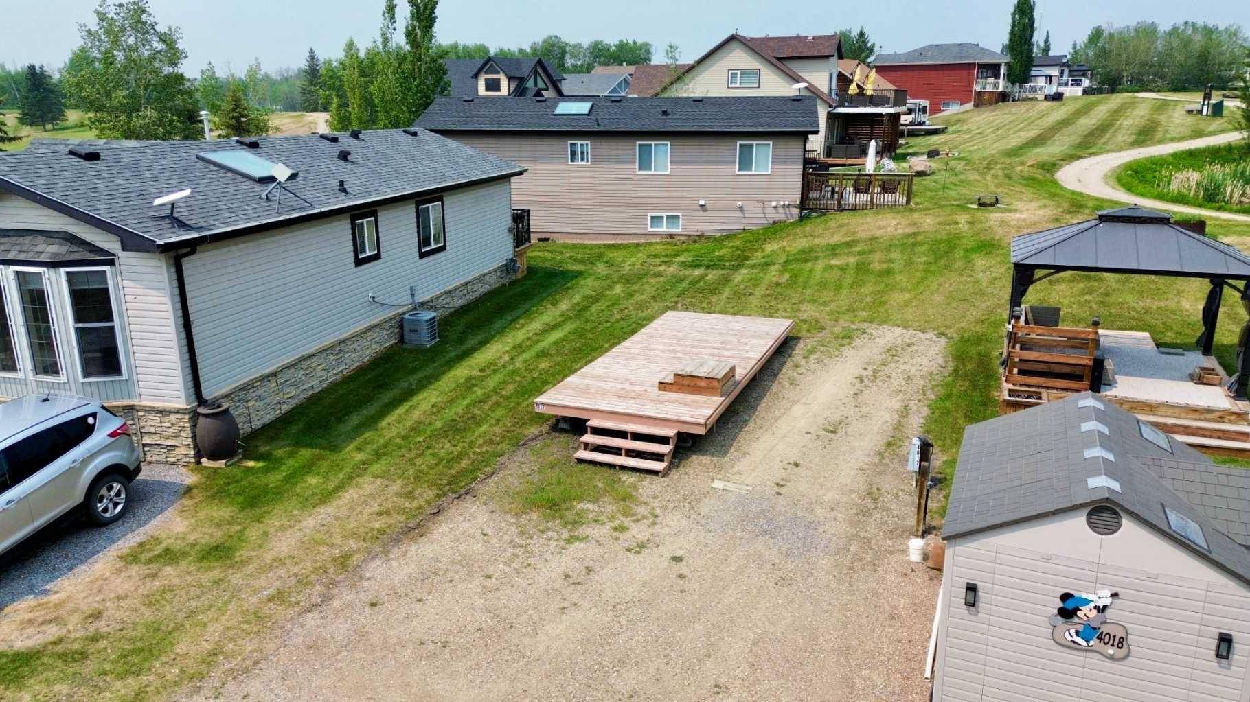 Rural Red Deer County, AB T0M 1R0,25054 South Pine Lake RD #4017