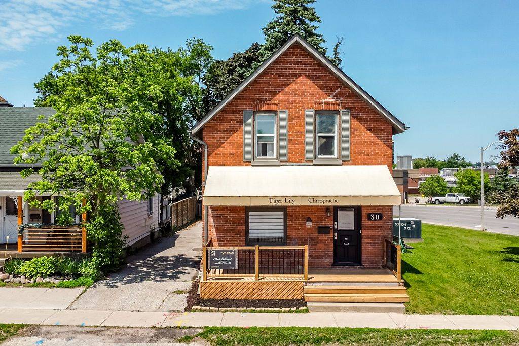 Barrie, ON L4N 2M7,30 Tiffin ST