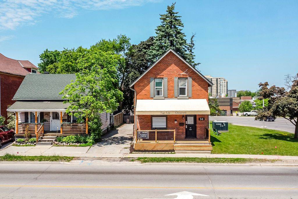 Barrie, ON L4N 2M7,30 Tiffin ST