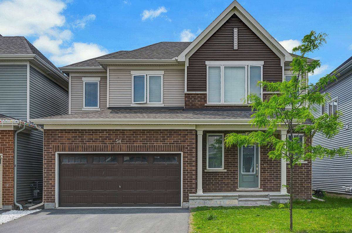 Barrhaven, ON K2J 0K6,54 Moonbeam ST