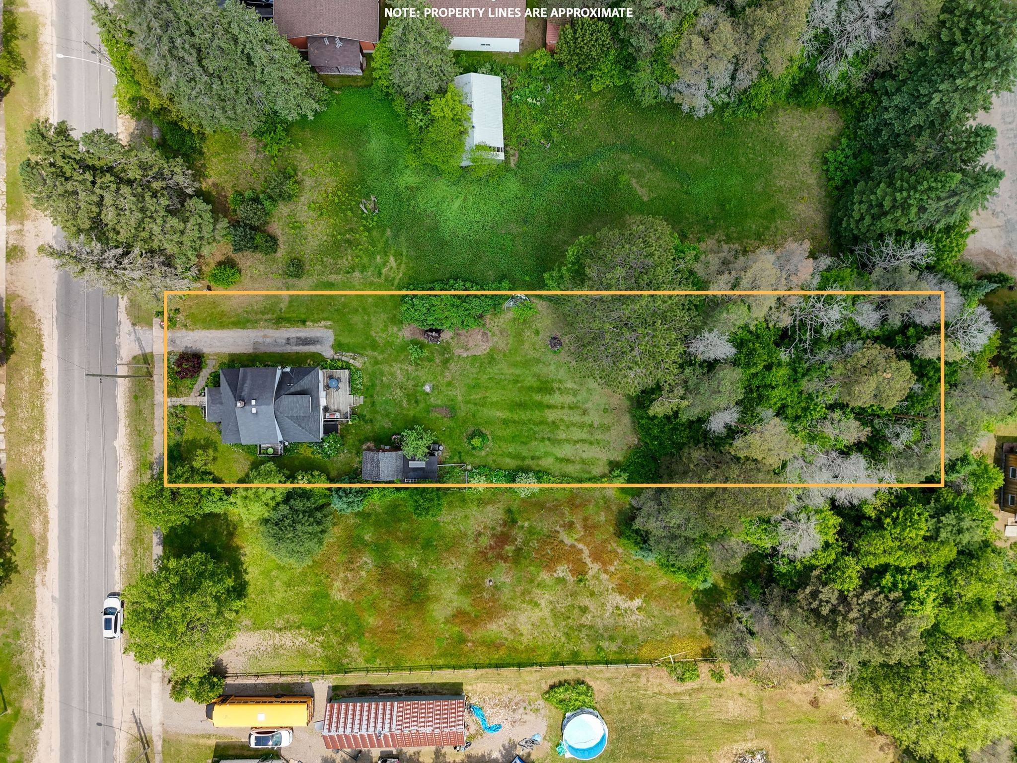 Mcmurrich/monteith, ON P0A 1Y0,2191 Stisted RD S