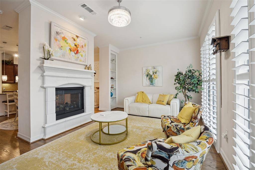 Dallas, TX 75225,8616 Turtle Creek Boulevard #518