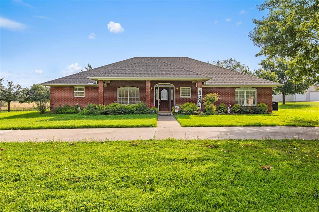 Mexia, TX 76667,1419 Hinchliffe Road