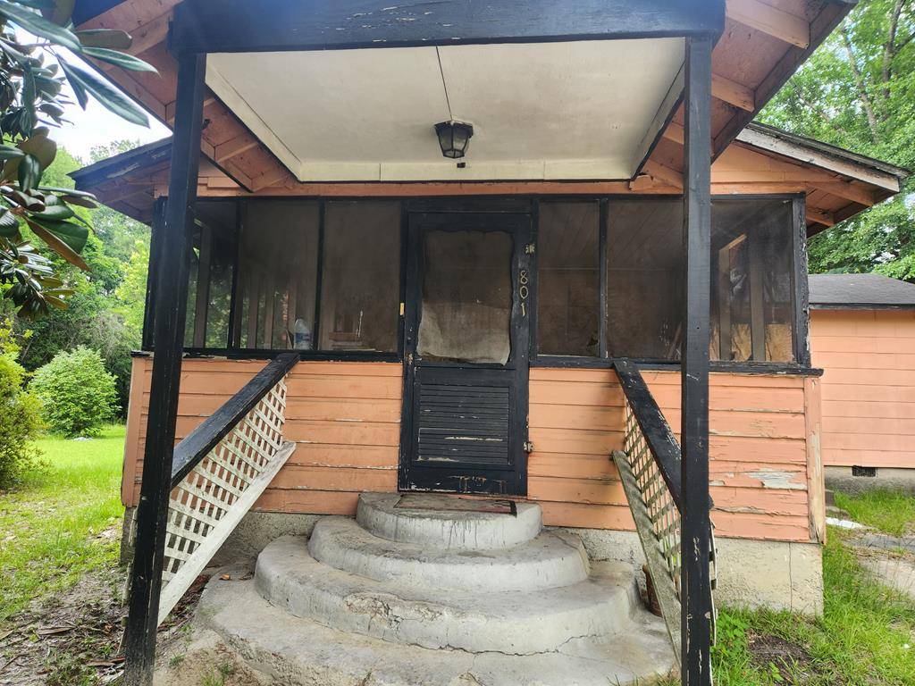 Thomasville, GA 31792,801 Magnolia St.