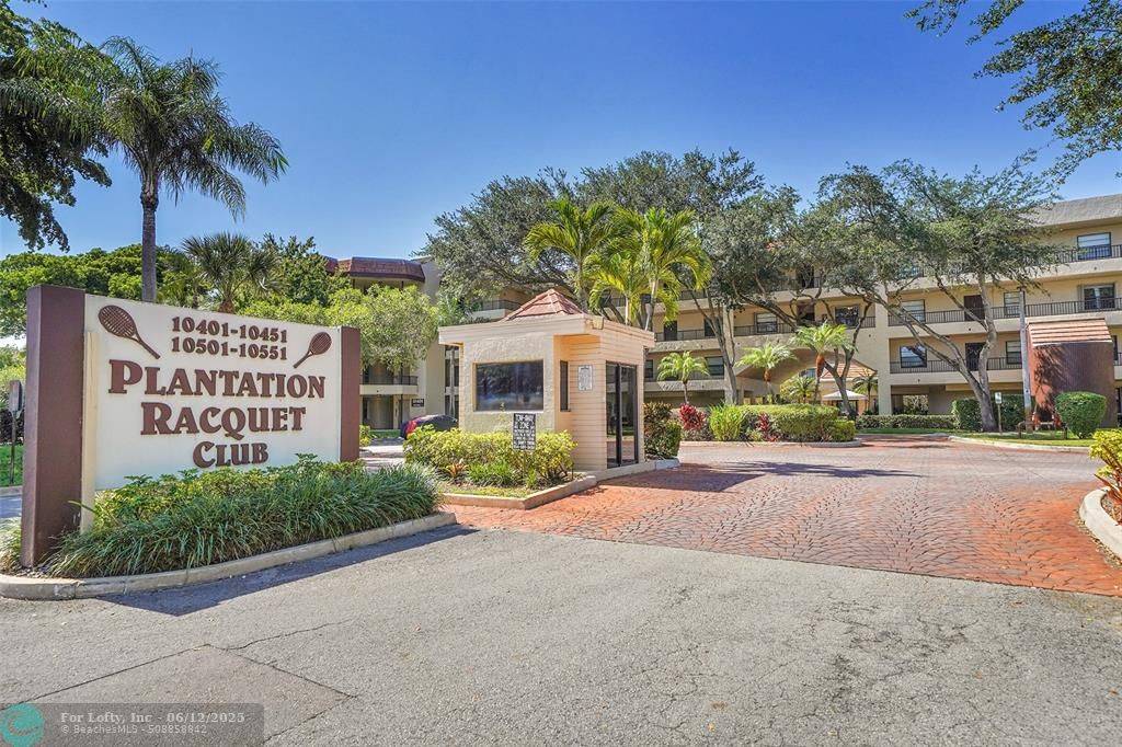 Plantation, FL 33324,10451 W Broward Blvd  #204