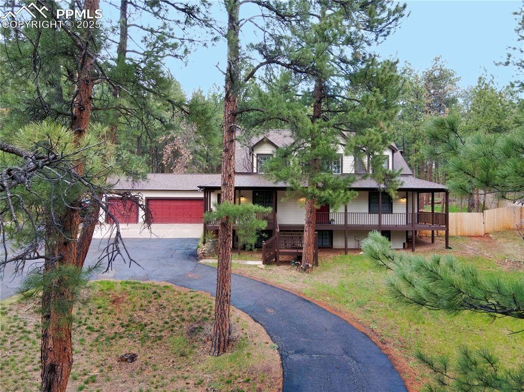 Larkspur, CO 80118,4305 Red Rock DR
