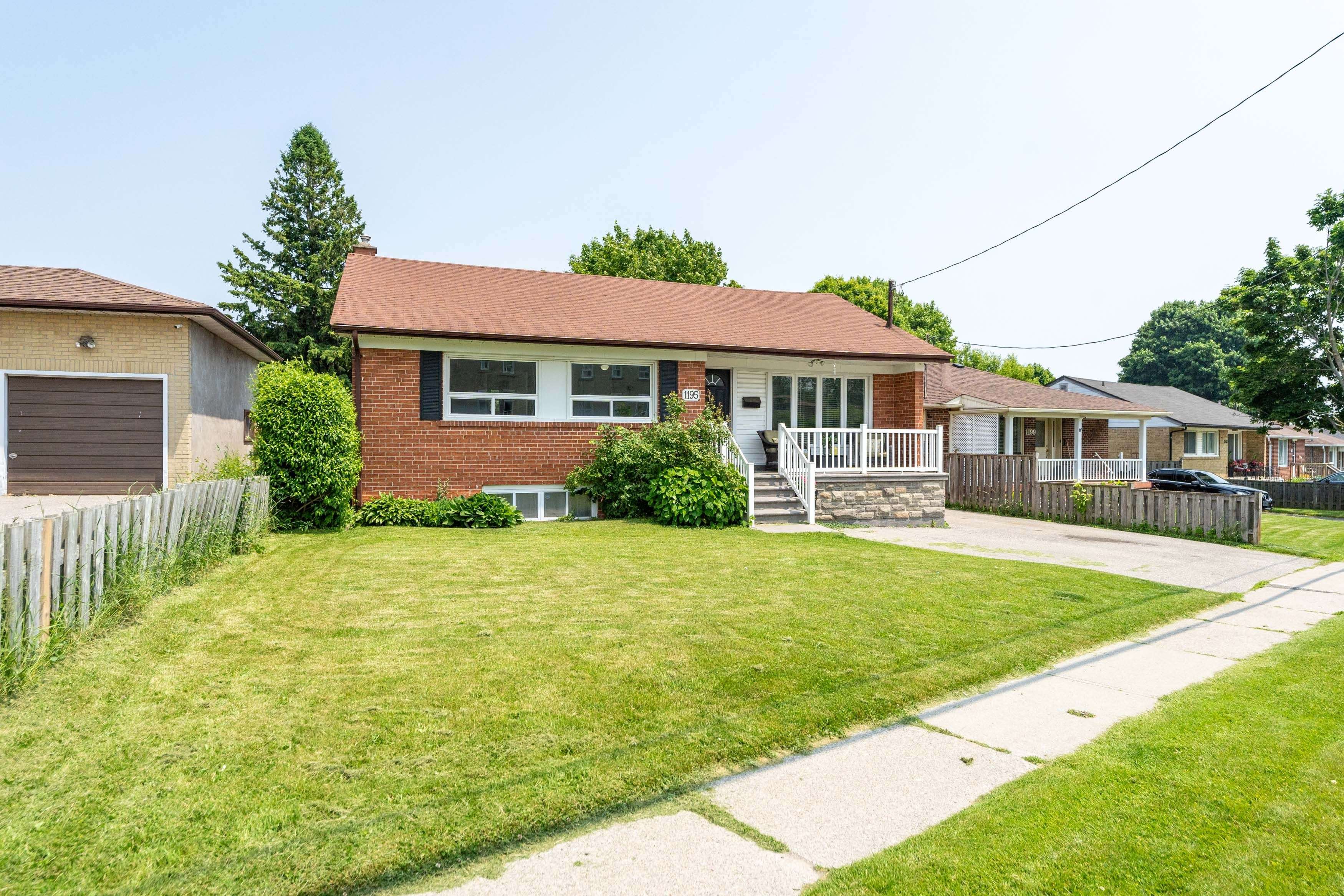 Oshawa, ON L1J 3N9,1195 Wecker DR