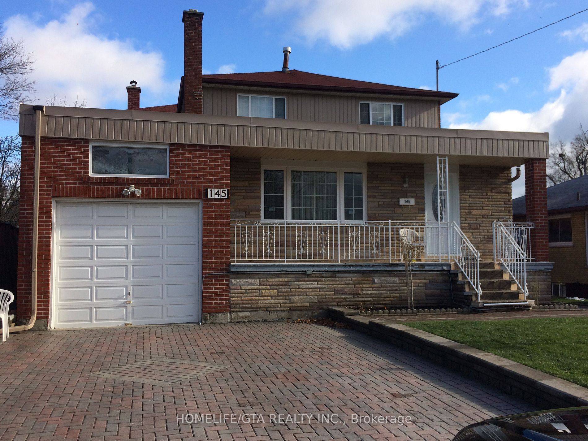 Toronto E04, ON M1K 3C8,145 Brenda CRES
