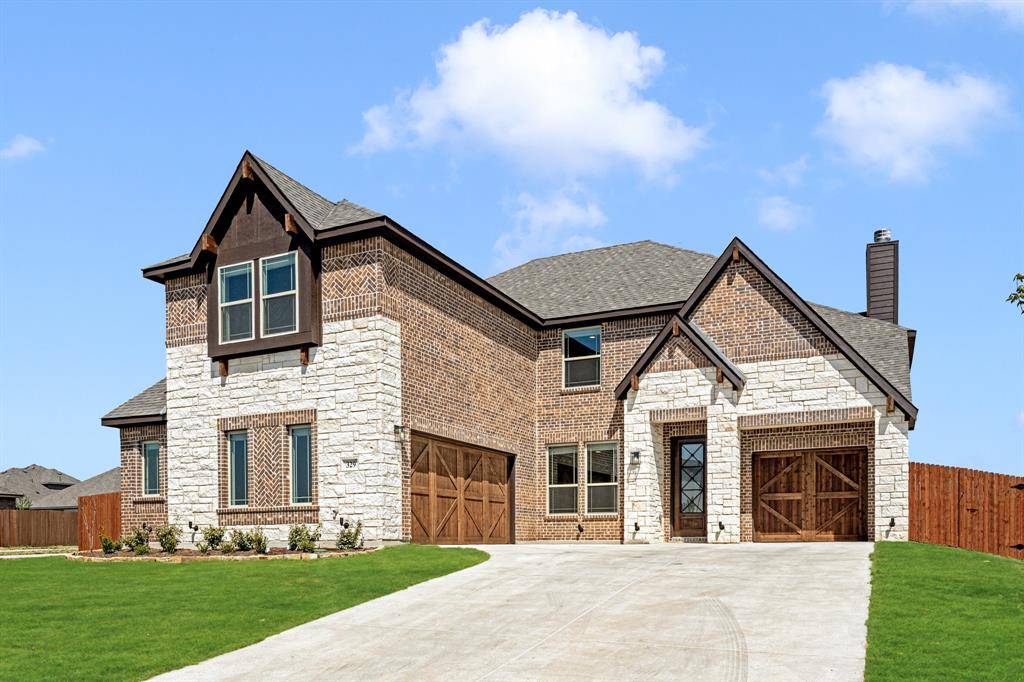 Waxahachie, TX 75165,329 Sparkling Springs Drive