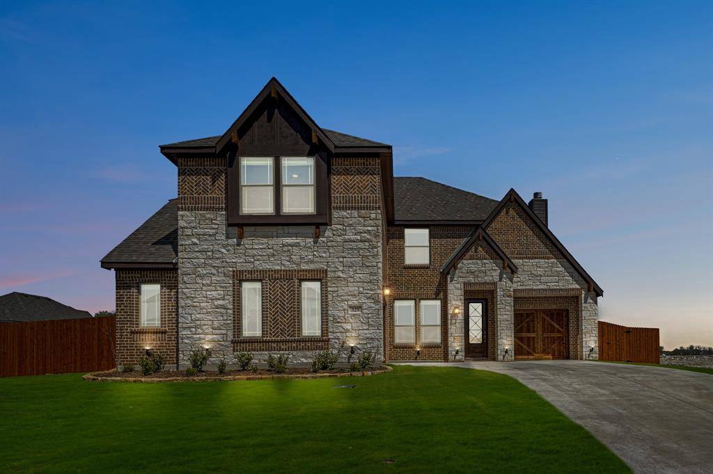 Waxahachie, TX 75165,329 Sparkling Springs Drive