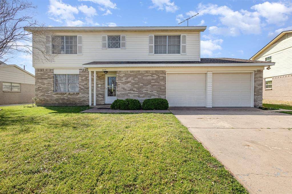 Garland, TX 75042,4410 Bucknell Drive