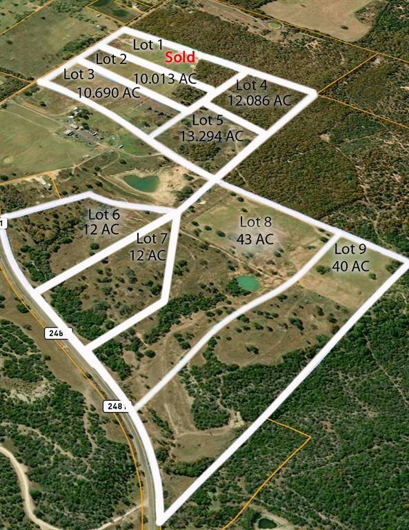 Stephenville, TX 76401,TBD County Road 175 #Lot 2 and Lot 3