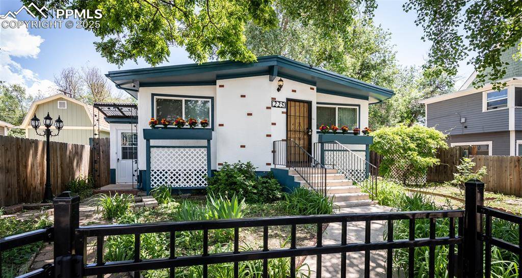 Colorado Springs, CO 80903,225 N Institute ST