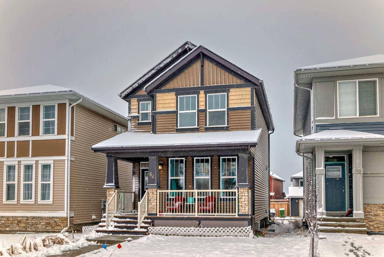 Calgary, AB T3P 1J5,64 Evanscrest PL NW