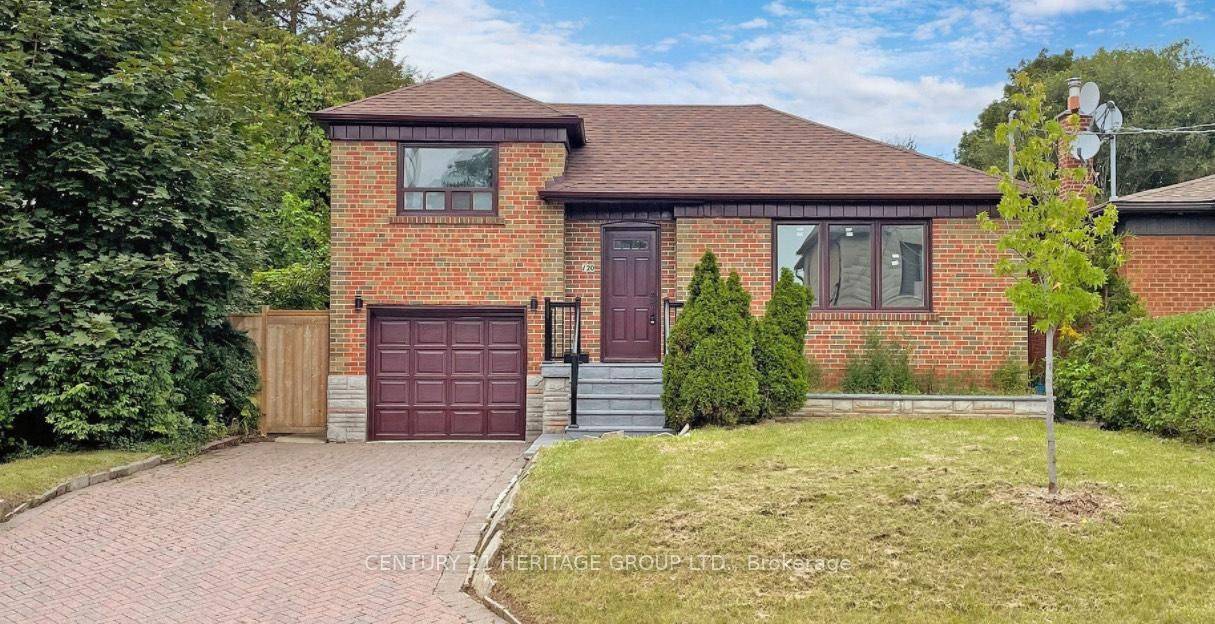 Toronto C07, ON M2N 7P3,120 Harlandale AVE