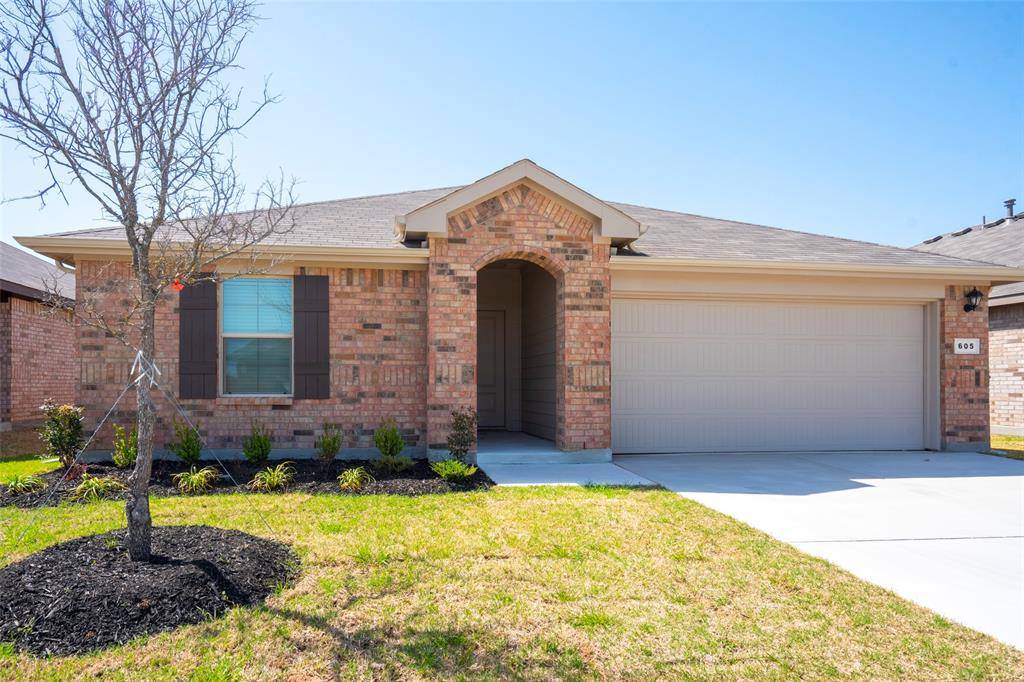 Springtown, TX 76082,605 Bronze Circle W