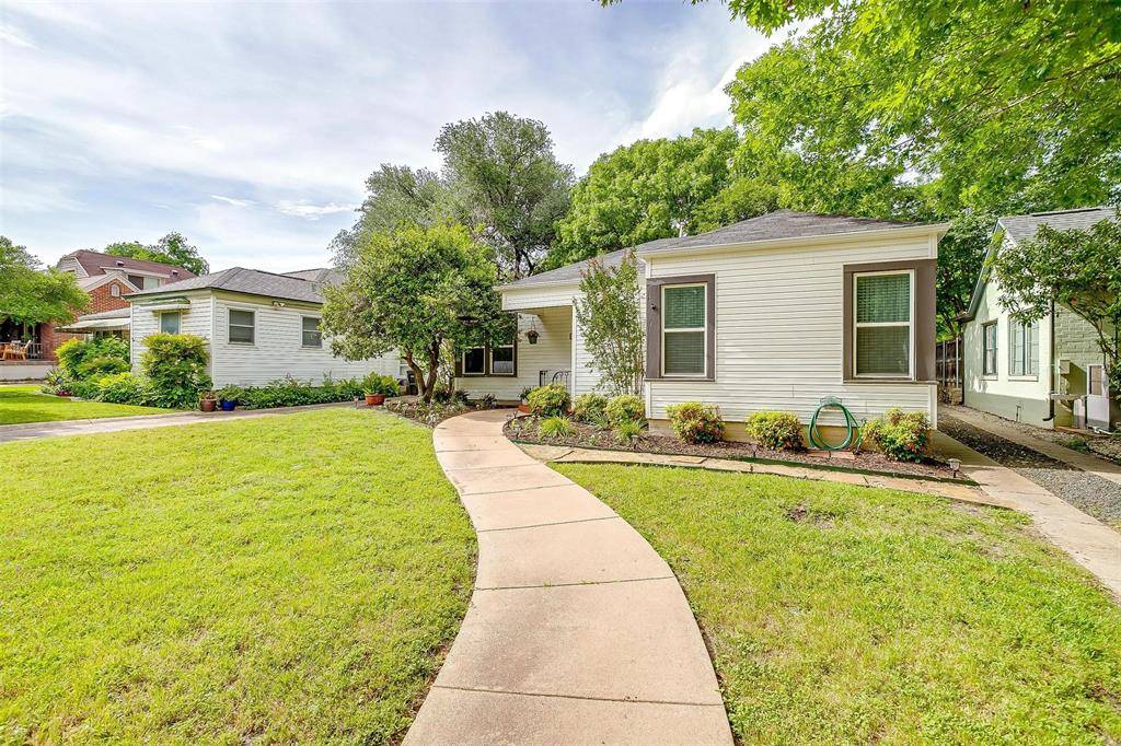 Fort Worth, TX 76107,4016 El Campo Avenue