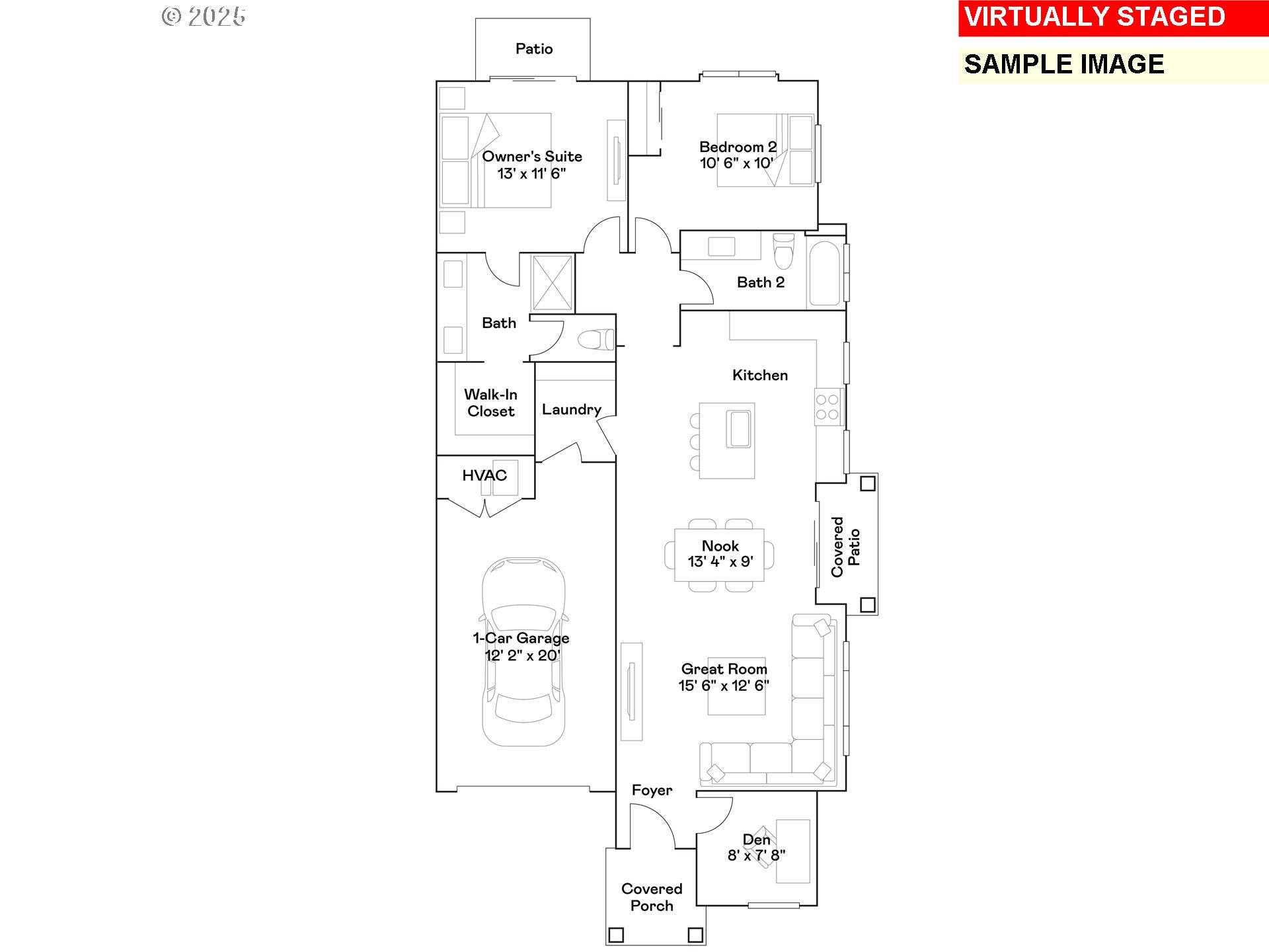 Hillsboro, OR 97123,7722 SE Contour LN