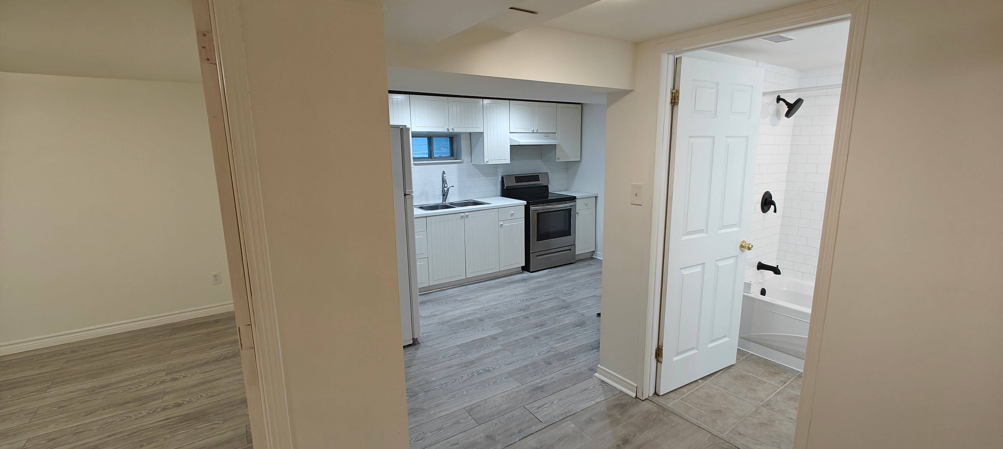 Toronto E03, ON M4C 3L3,20 Hutton AVE #Bsmt