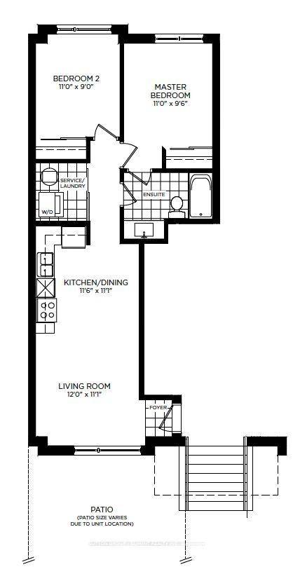 Mississauga, ON L5G 0B6,650 Atwater AVE #30