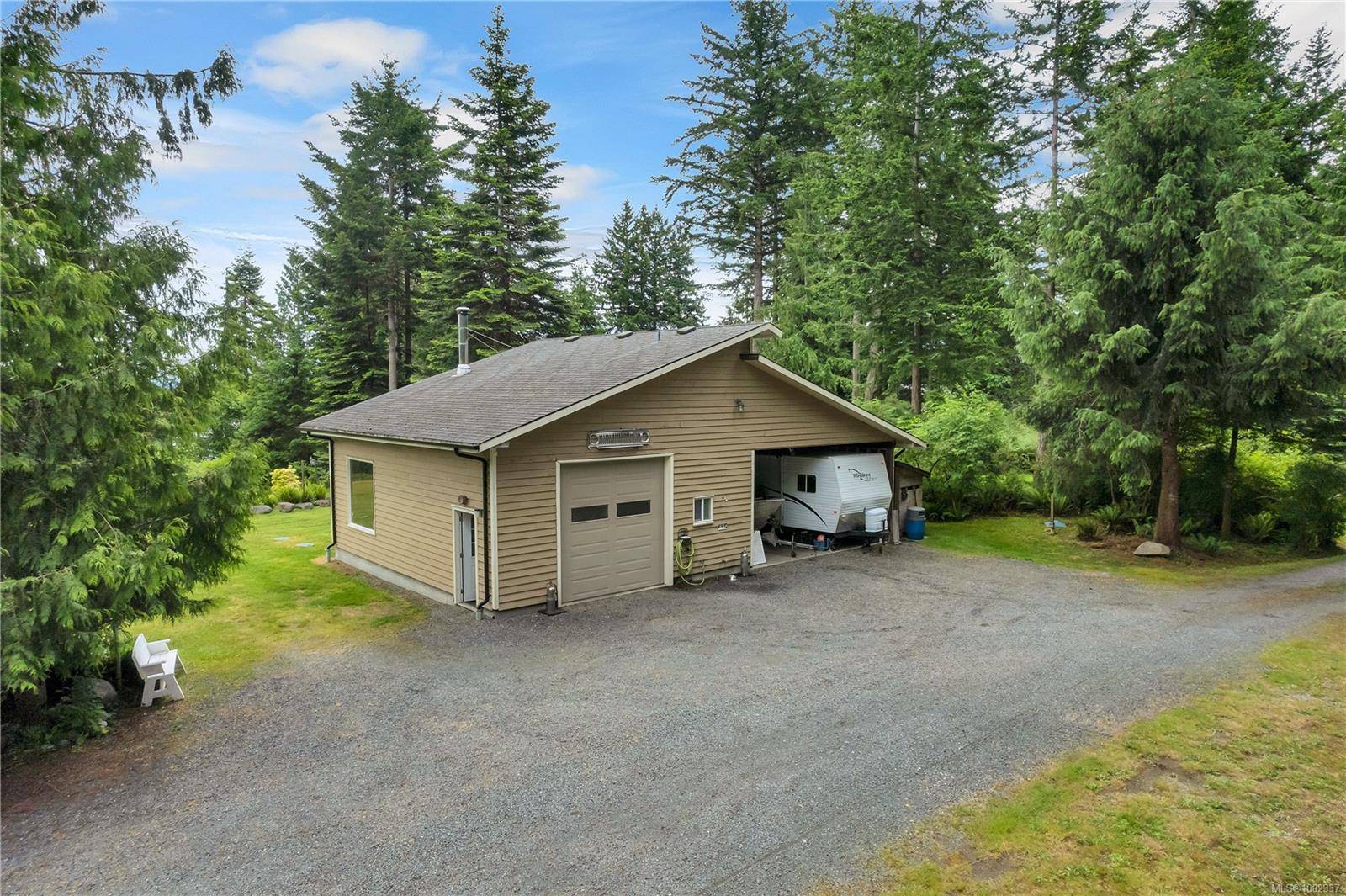 Quadra Island, BC V0P 1H0,620 Valpy Rd