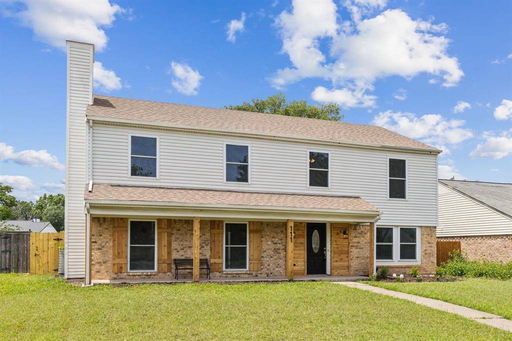 Mesquite, TX 75150,111 Southerland Avenue