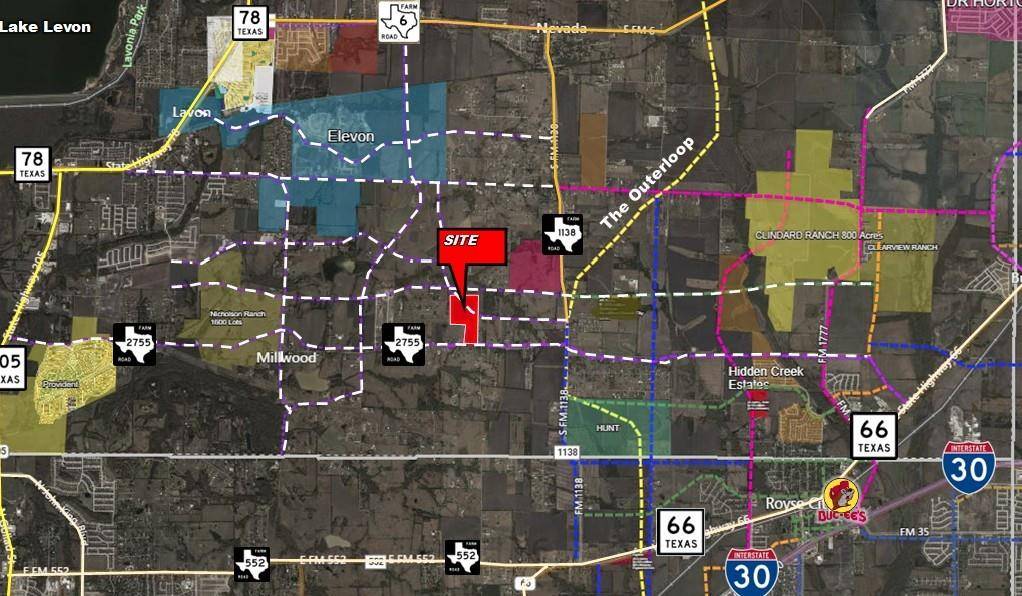 Royse City, TX 75189,20245 Fm 2755