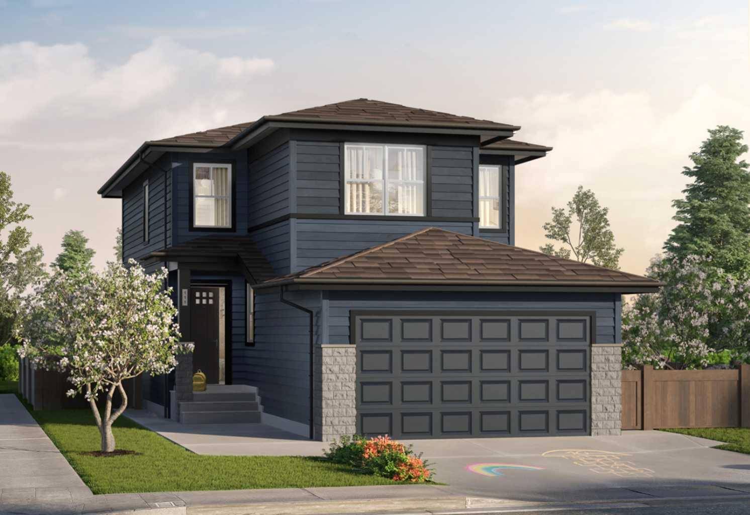 Okotoks, AB T1S 5X8,21 Snowberry LN