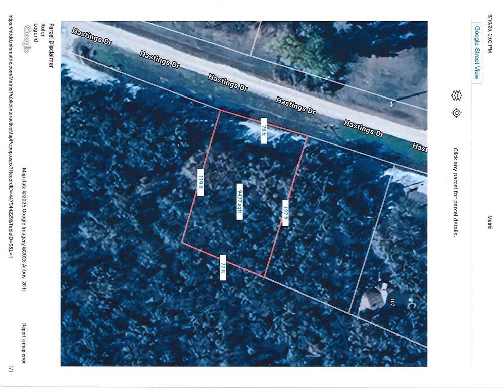 Runaway Bay, TX 76426,Lot 6 Hastings Drive