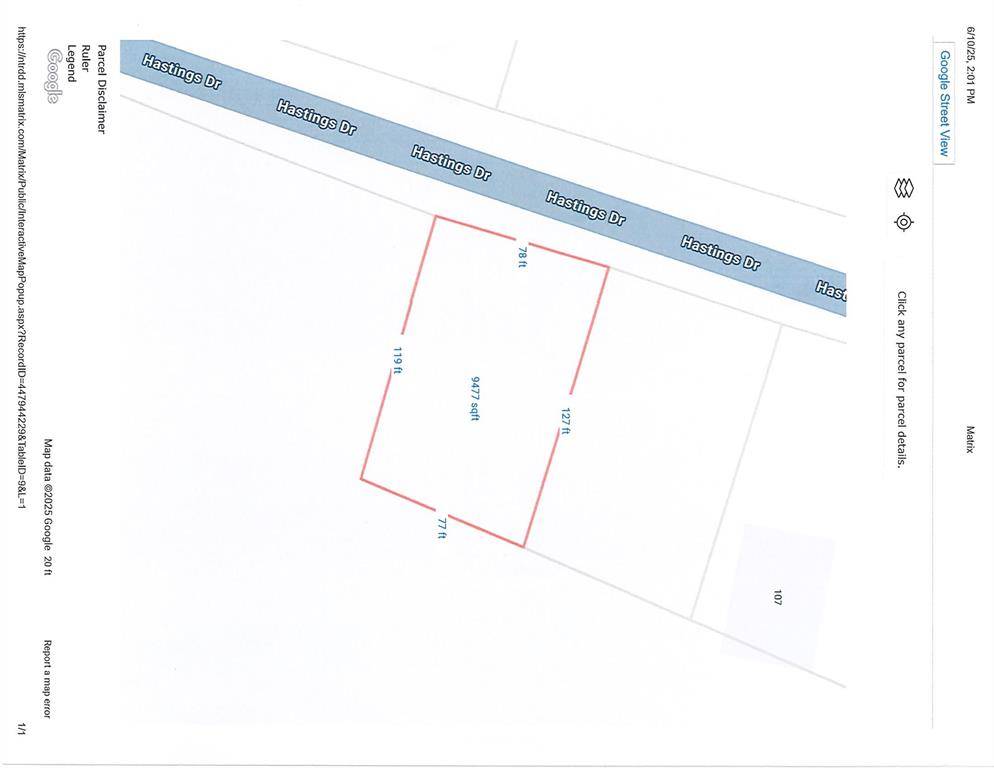 Runaway Bay, TX 76426,Lot 6 Hastings Drive