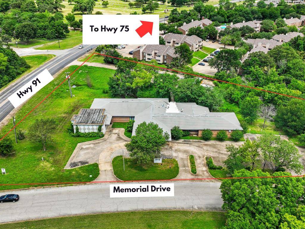 Denison, TX 75020,1331 Memorial Drive