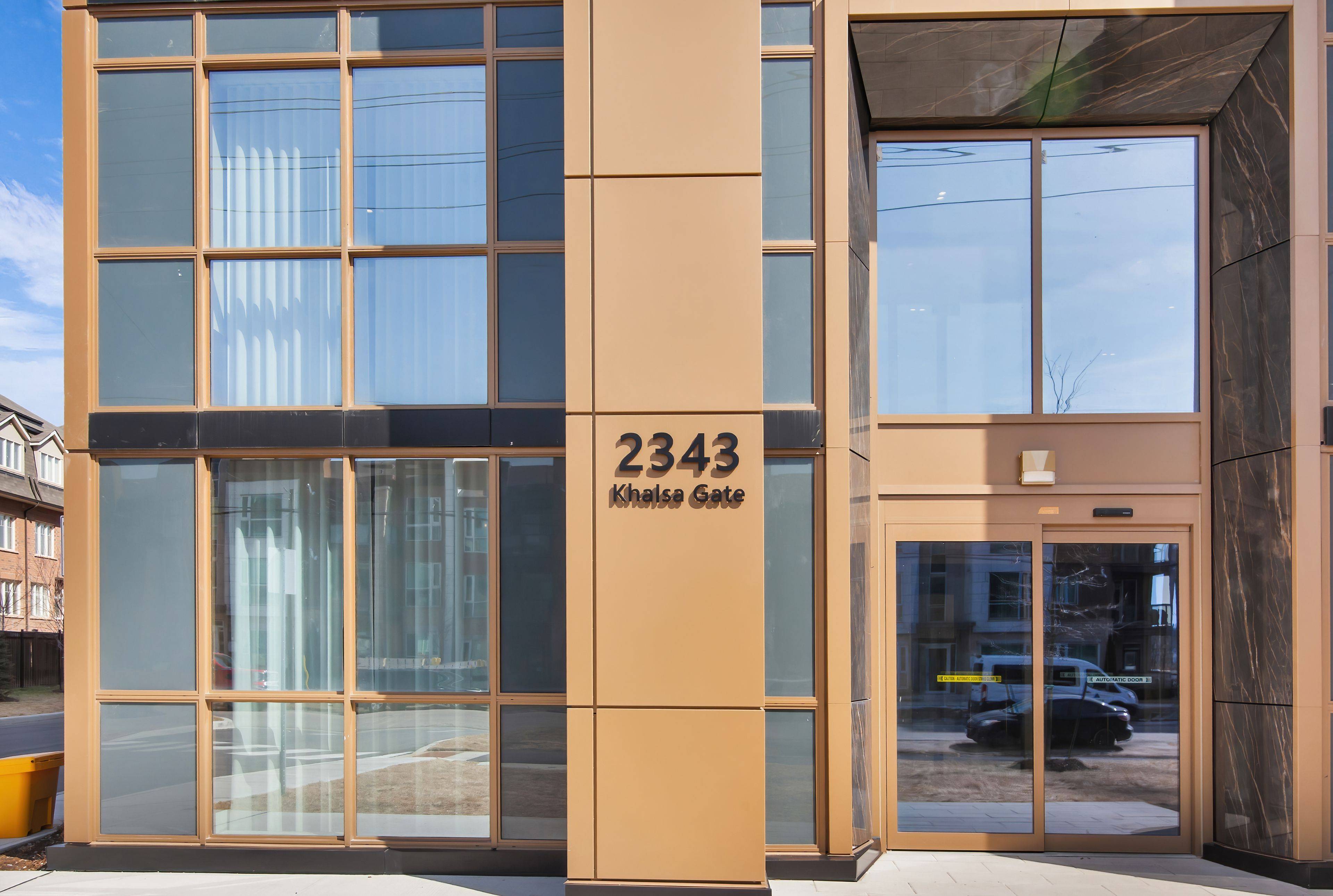 Oakville, ON L6M 5R6,2343 Khalsa Gate #731