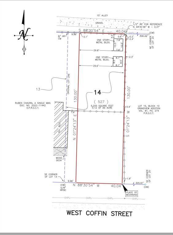 Denison, TX 75020,527 W Coffin Street