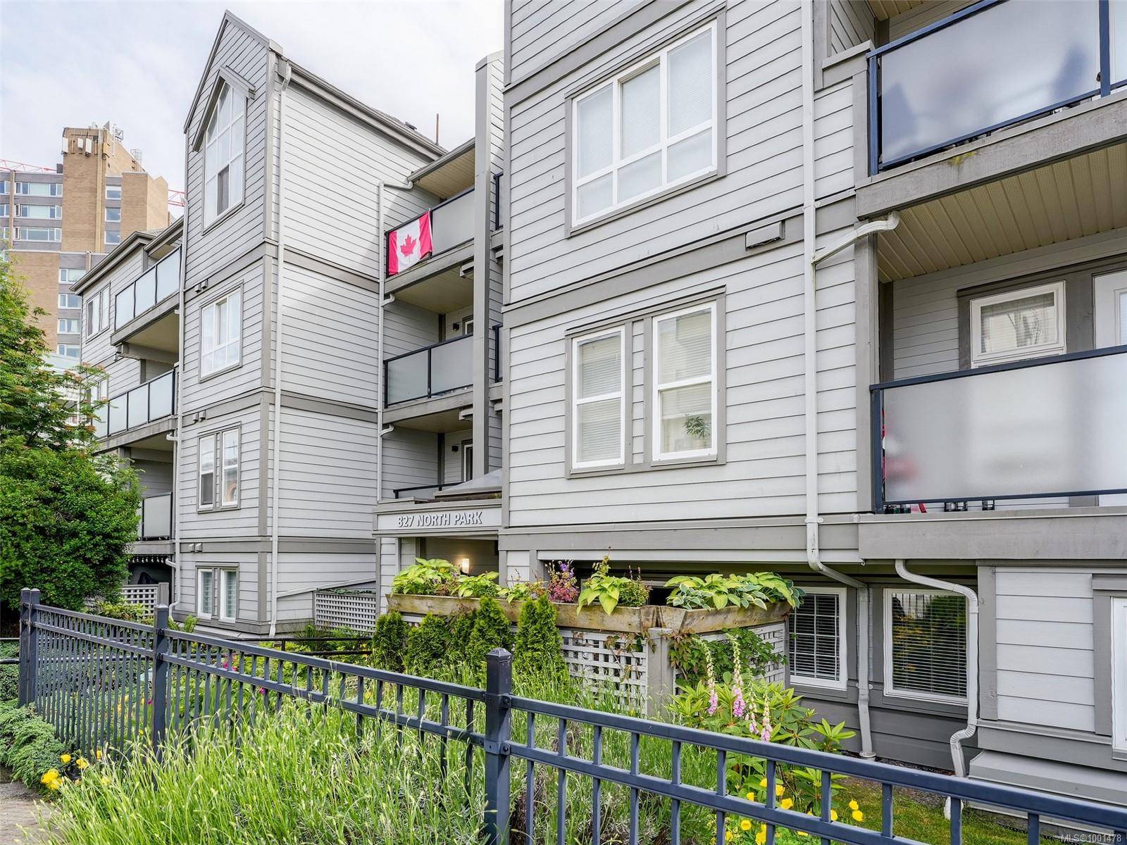 Victoria, BC V8W 3Y3,827 North Park St #119