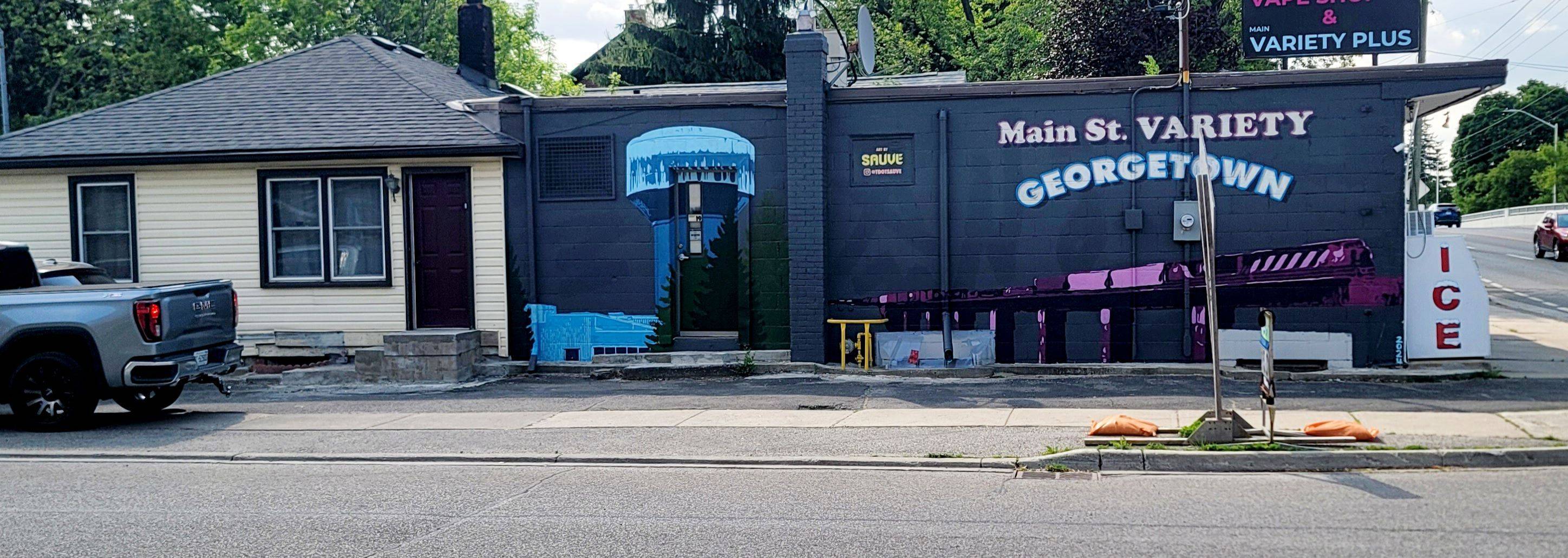 Halton Hills, ON L7G 3H2,45 Main ST N