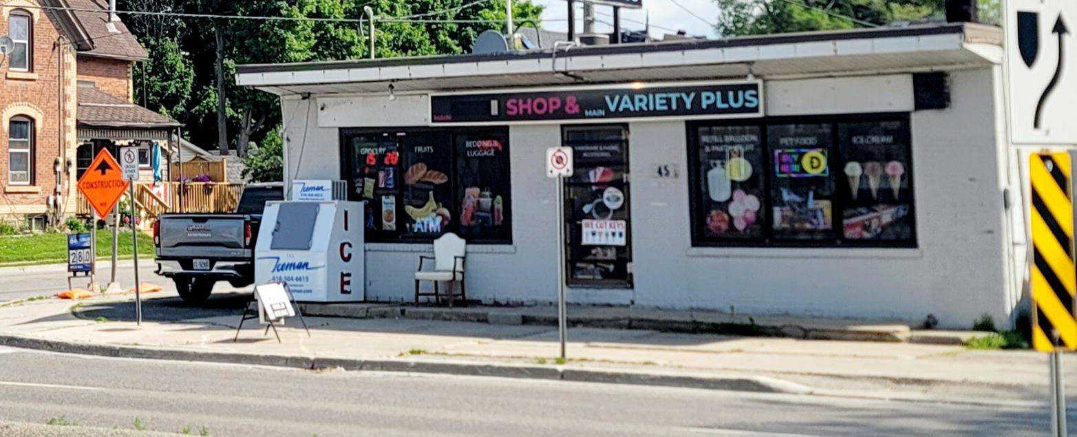 Halton Hills, ON L7G 3H2,45 Main ST N