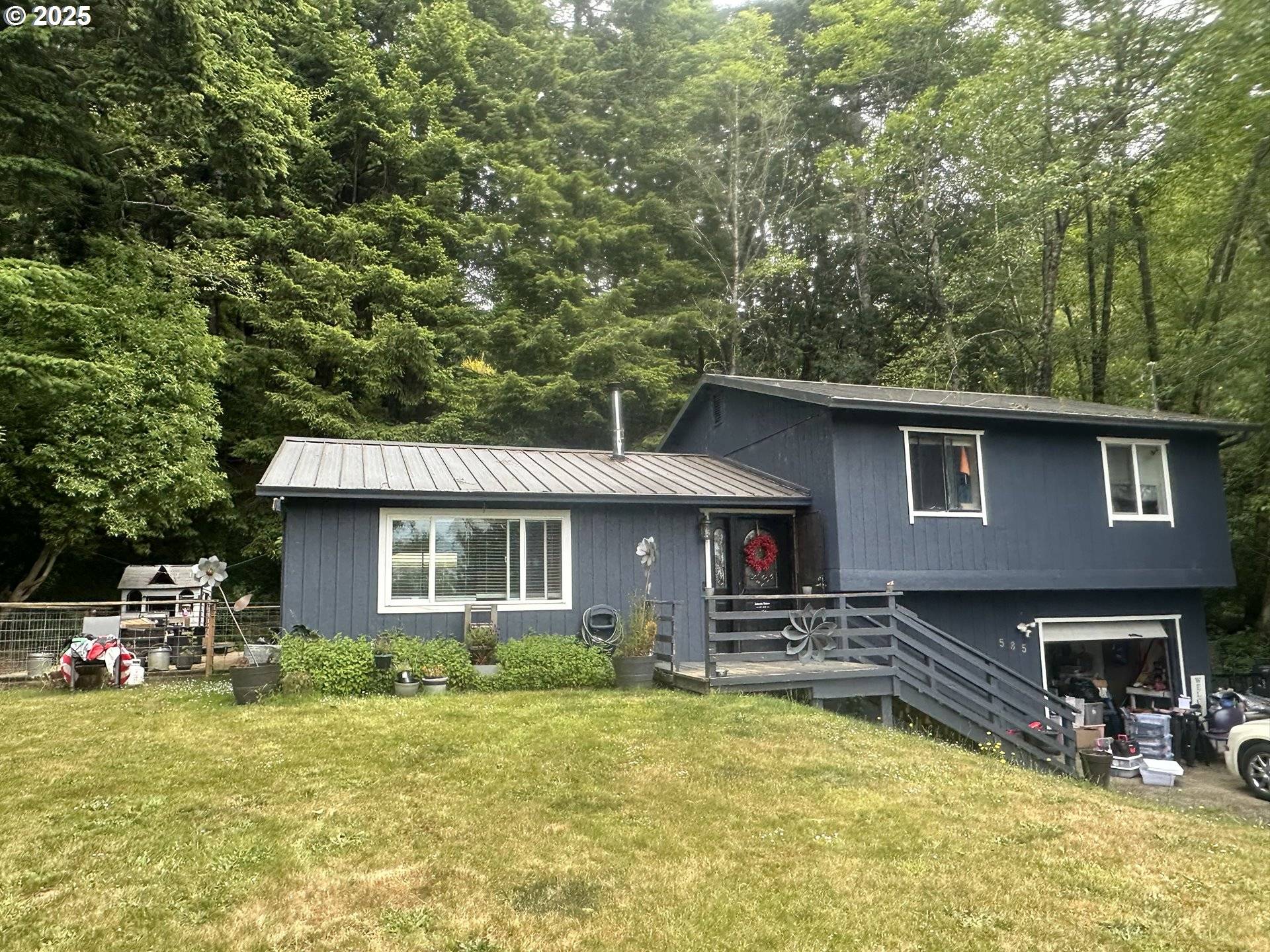 Lakeside, OR 97449,585 ROBINHOOD AVE