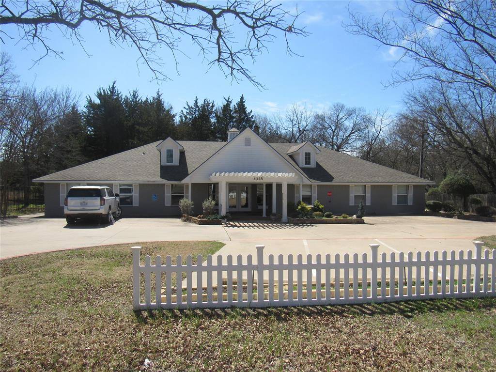 Denison, TX 75020,4318 W Crawford Street