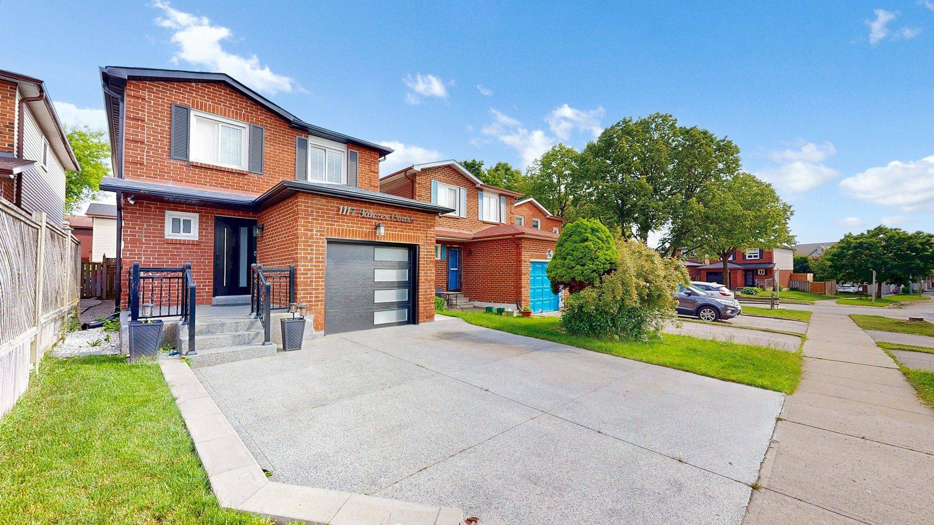 Pickering, ON L1W 3T2,1117 Tanzer CT