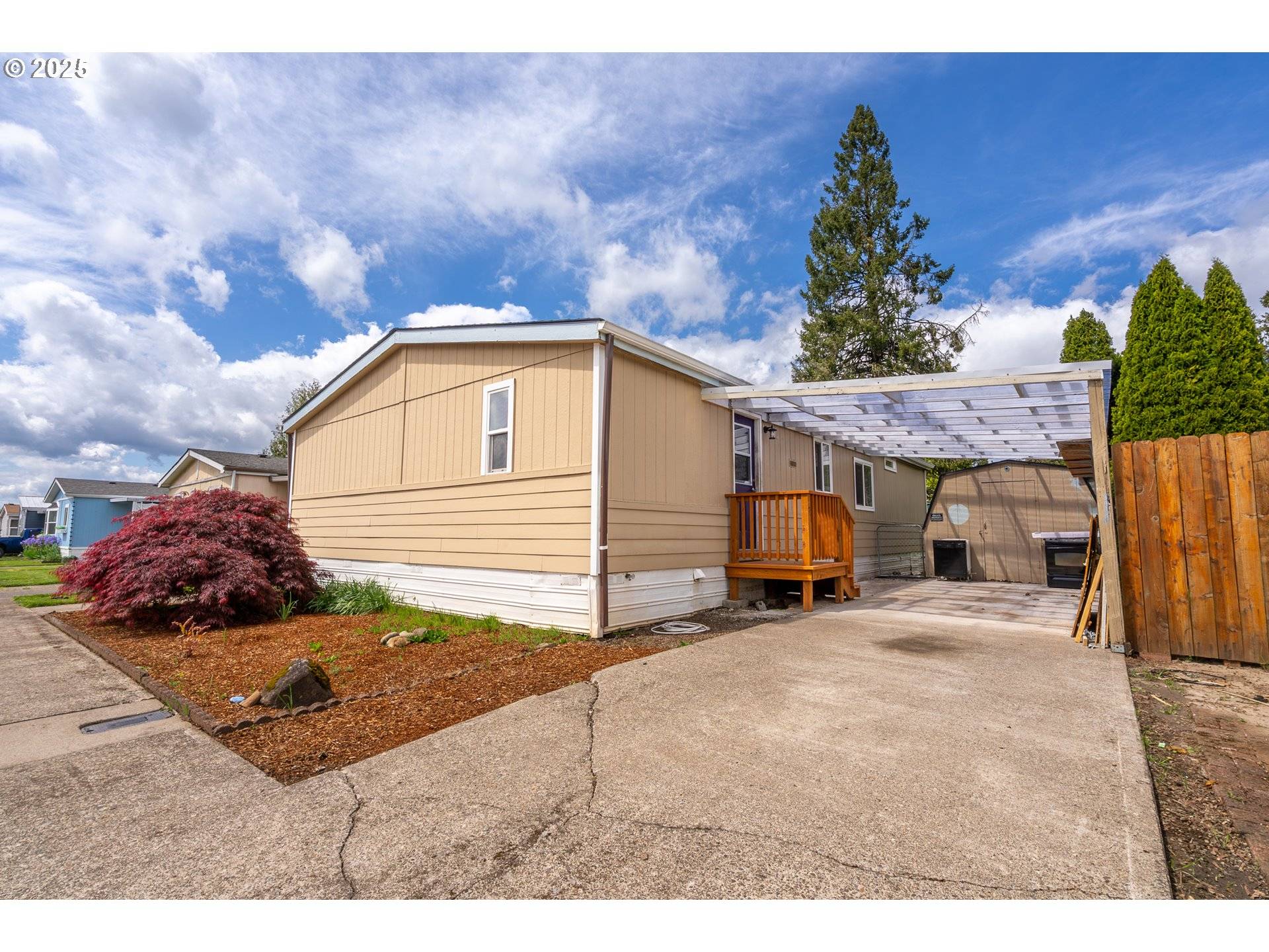 Aumsville, OR 97325,230 N EVERGREEN CT #3