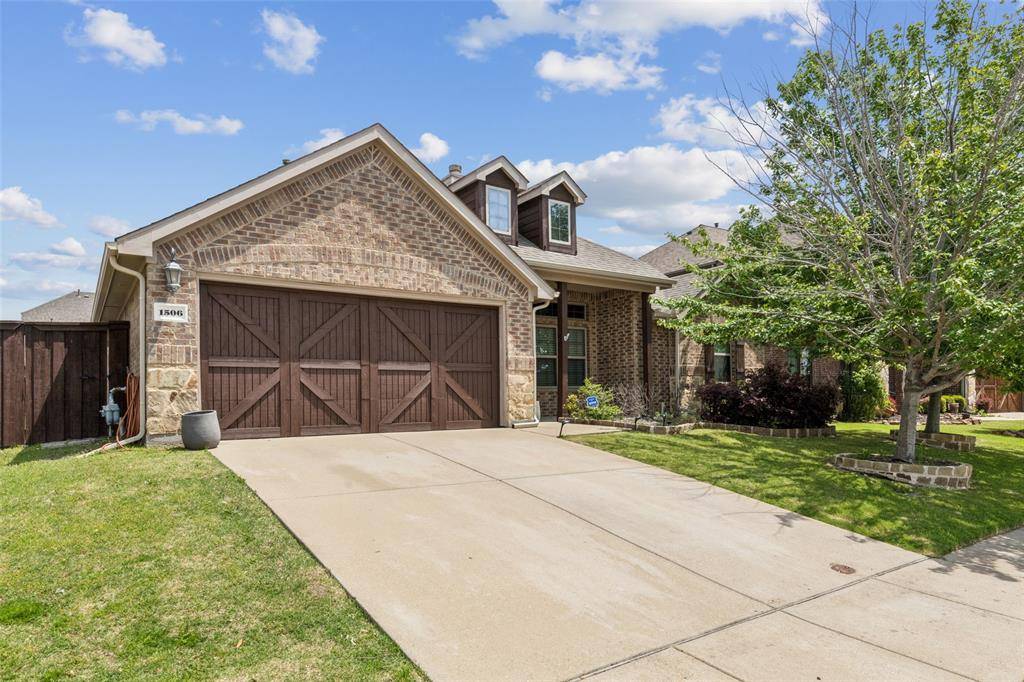 Mclendon Chisholm, TX 75032,1506 Firenza Court