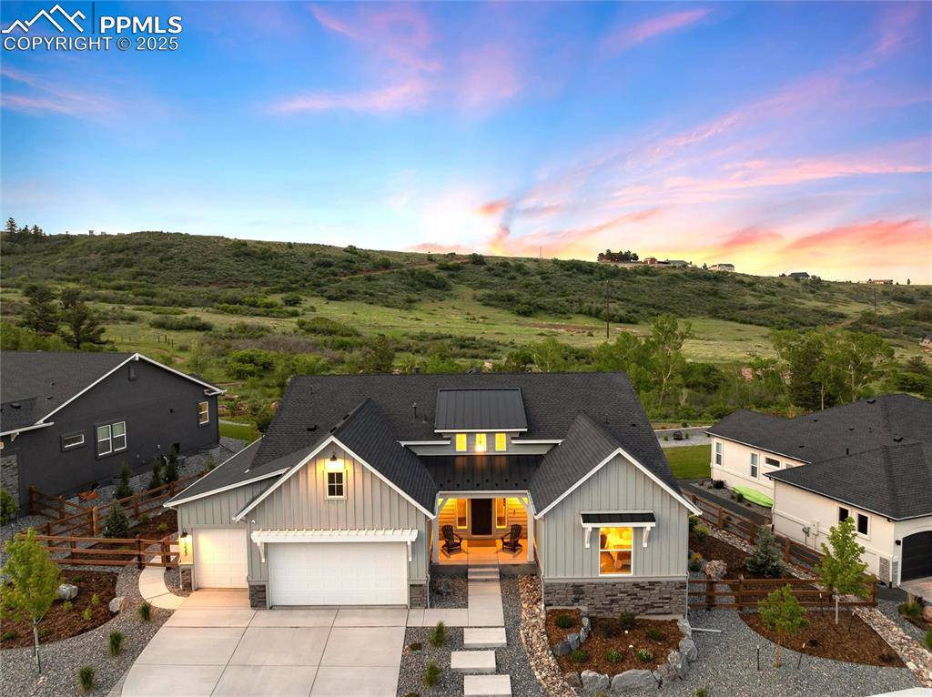 Monument, CO 80132,5225 Mesa Top DR