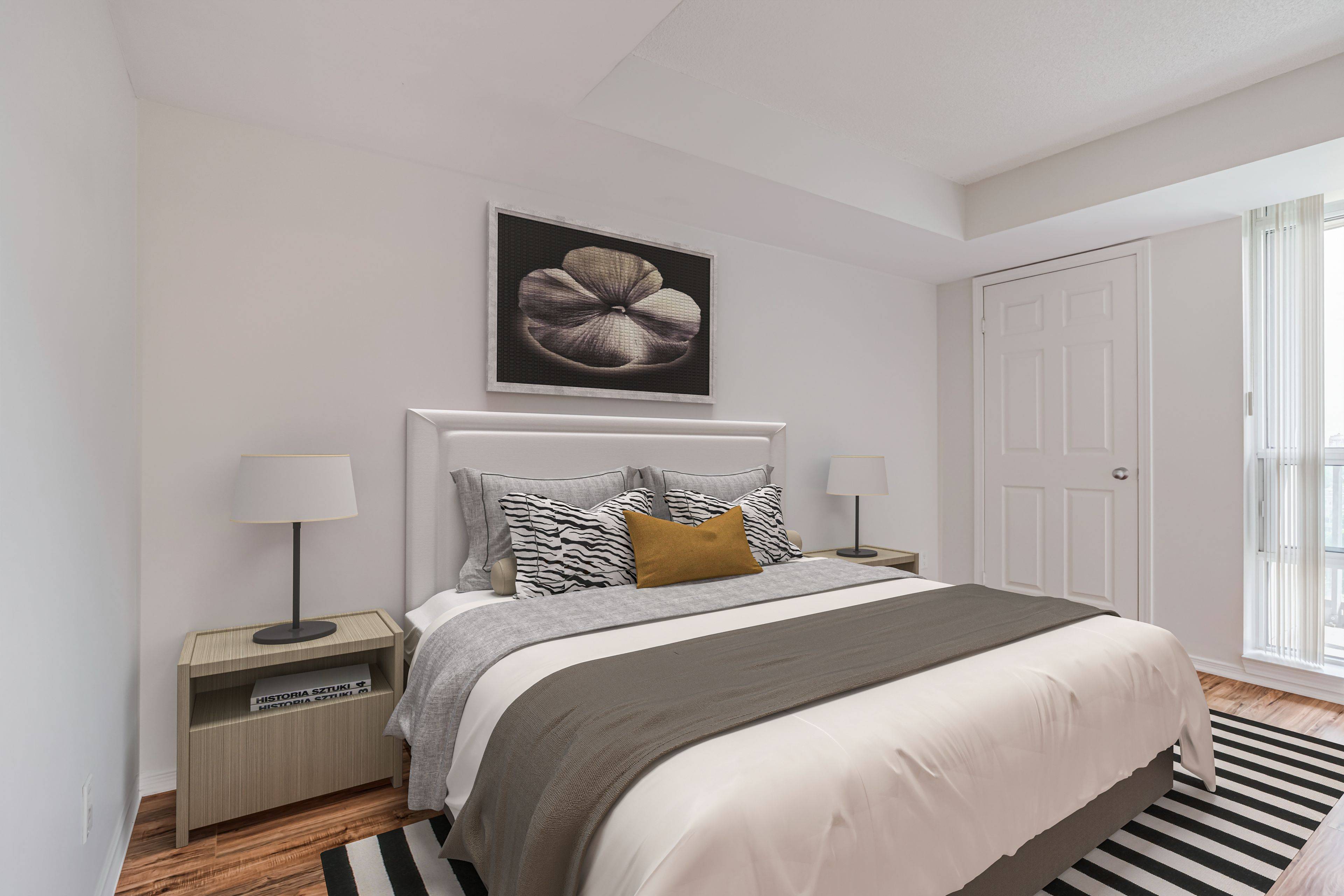 Toronto C14, ON M2N 7B5,28 Harrison Garden BLVD #901