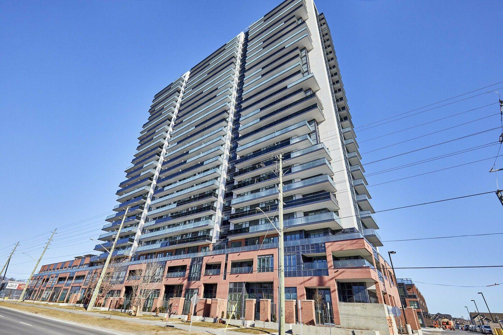 Oshawa, ON L1L 0W3,2545 Simcoe ST N #1418