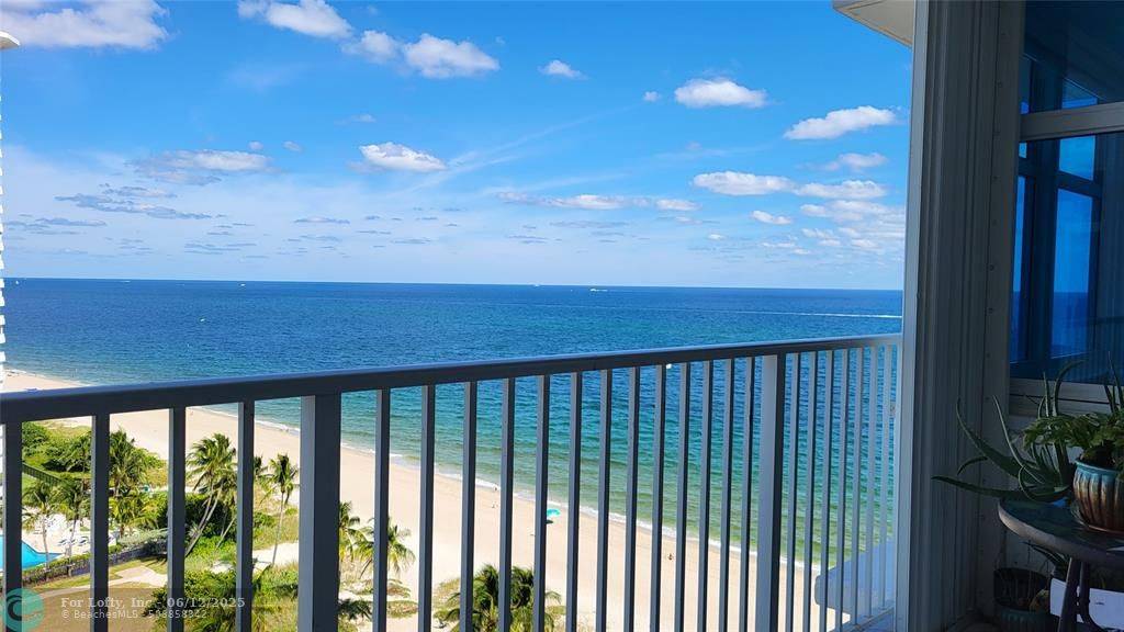 Pompano Beach, FL 33062,1360 S Ocean Blvd #1407