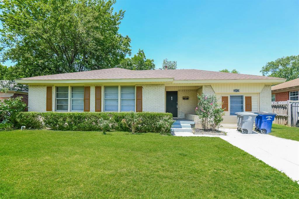 Dallas, TX 75227,2217 Major Drive