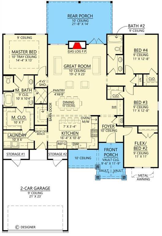 Whitney, TX 76692,39271 Cedar Park Drive