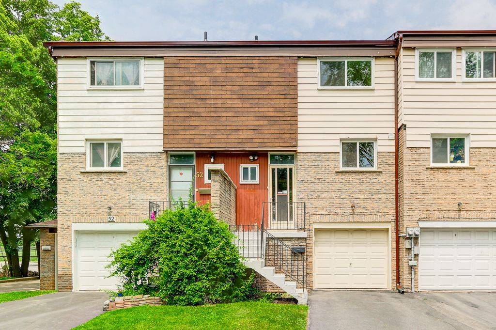 Toronto E05, ON M1W 2L4,50 Brookmill BLVD ##50
