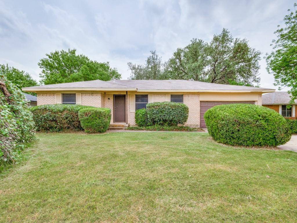 Desoto, TX 75115,1106 Wintergreen Court