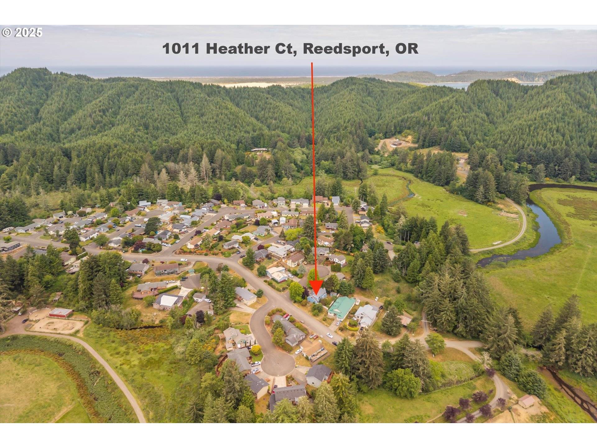 Reedsport, OR 97467,1011 HEATHER CT